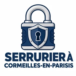 Logo serruriercormeillesenparisis