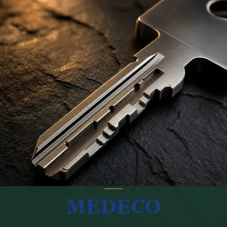 Medeco - Serrurier Cormeilles-en-Parisis