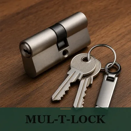 Mul-T-Lock - Serrurier Cormeilles-en-Parisis