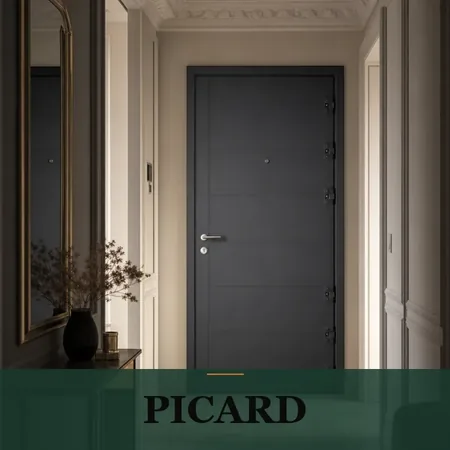 Picard - Serrurier Cormeilles-en-Parisis
