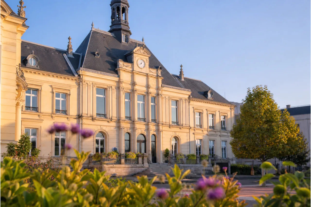 Hôtel de ville de Cormeilles-en-Parisis