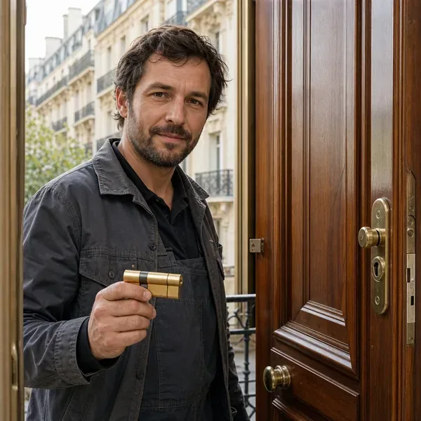 Ouverture de porte fermée à clé - Serrurier Cormeilles-en-Parisis