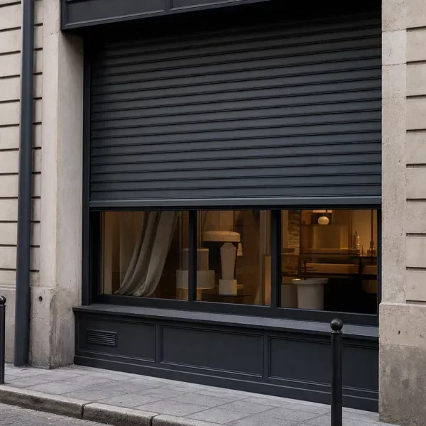 Store et rideau métallique - Serrurier Cormeilles-en-Parisis